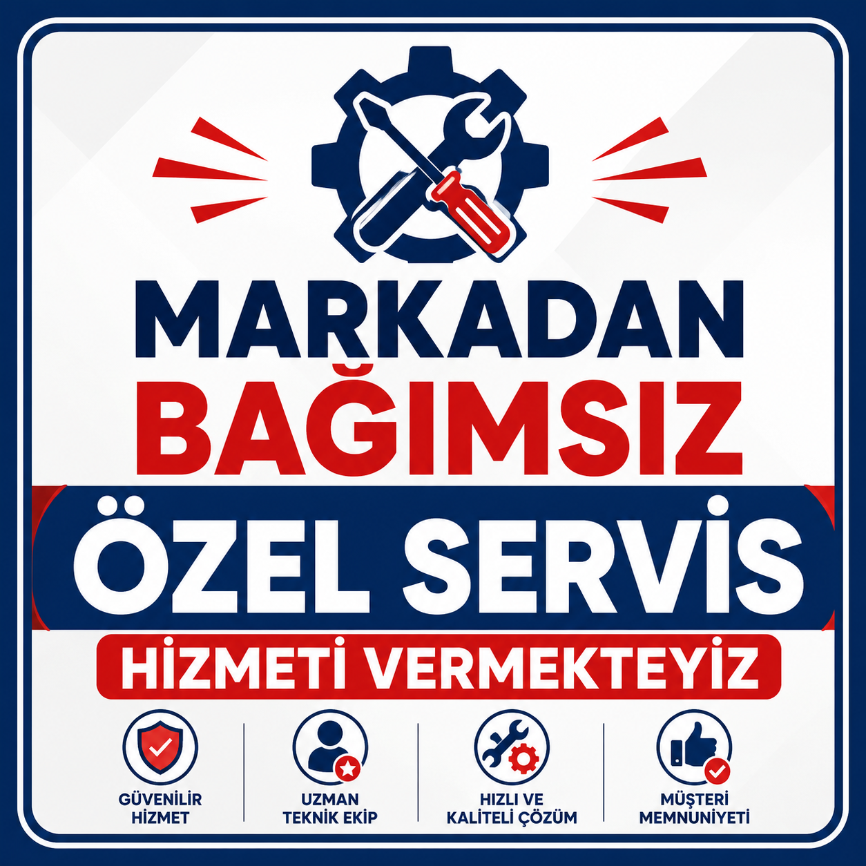 Kiğı Regal VRF Klima Servisi markadan bağımsız teknik servis
